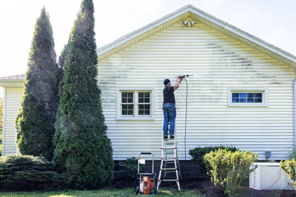 Best Deck and Patio Pressure Washing in Dane, WI